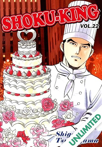 SHOKU-KING Vol. 22